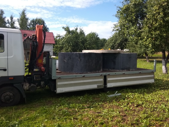 Аренда крана манипулятора Полоцк Новополоцк