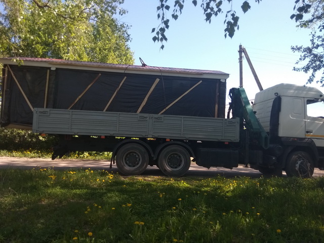 Аренда крана манипулятора Полоцк Новополоцк