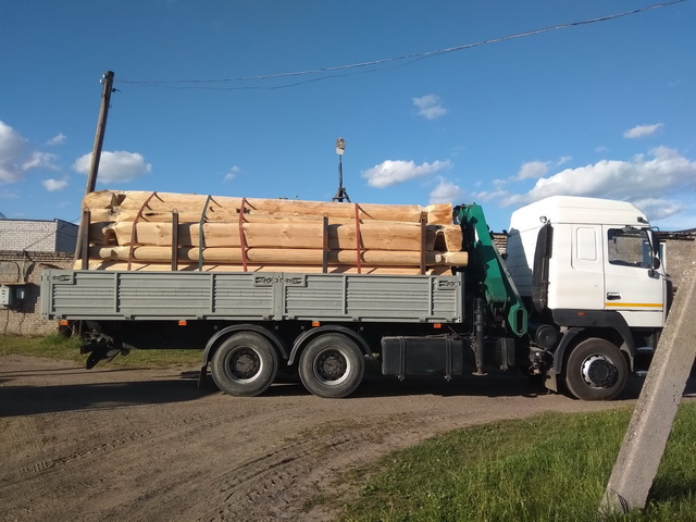 Аренда манипулятора Полоцк Новополоцк