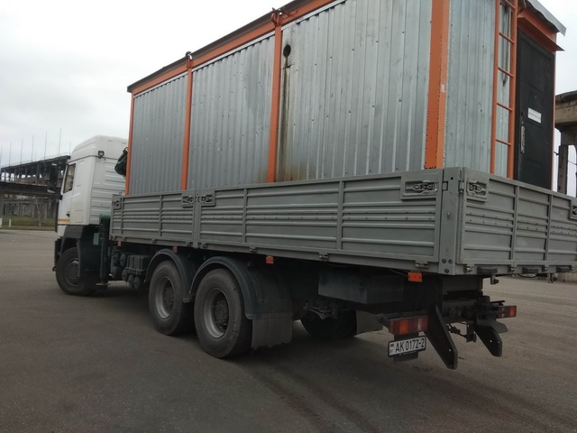 Аренда крана манипулятора Полоцк Новополоцк